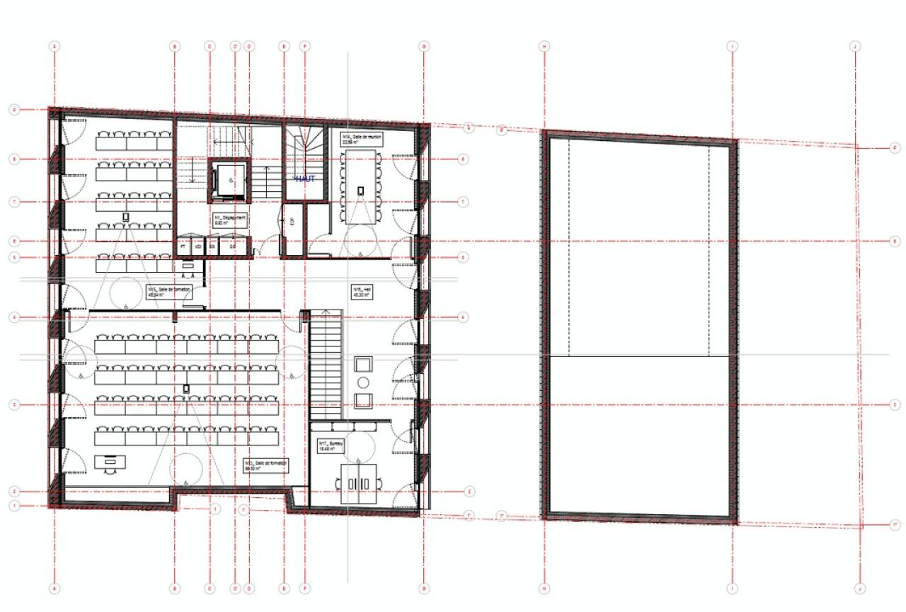 Bureau Bordeaux 952m² Location bureau Bordeaux Gironde OLBUR2428073 7